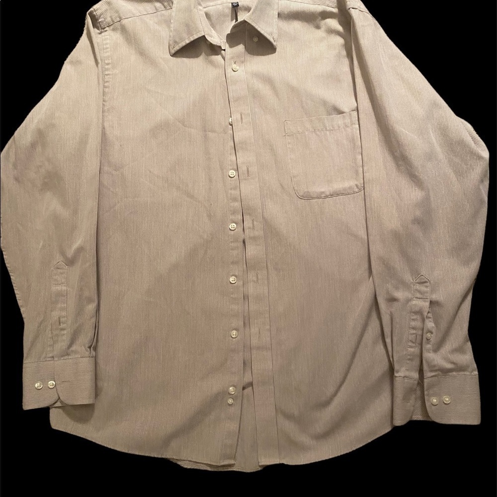 Chaps button down